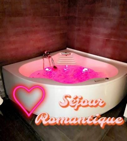 Sejour Romantique Carcassonne Dış mekan fotoğraf