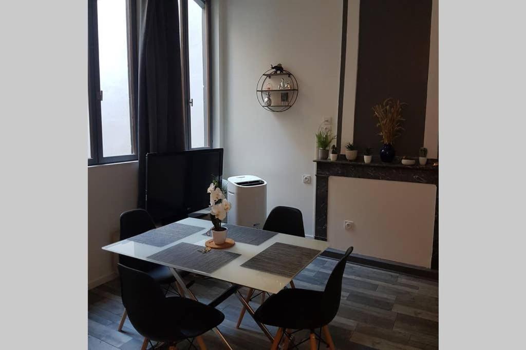 Sejour Romantique Carcassonne Dış mekan fotoğraf
