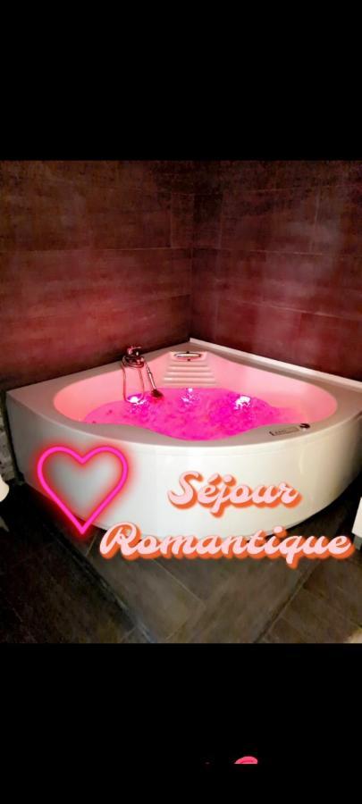Sejour Romantique Carcassonne Dış mekan fotoğraf