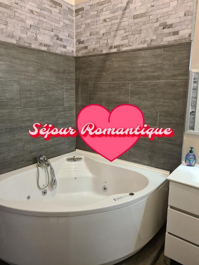 Sejour Romantique Carcassonne Dış mekan fotoğraf